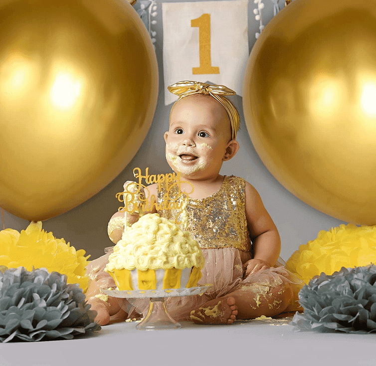 Extra Large Balloons - all colors (pack of 5pcs)