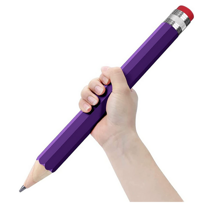 Jumbo Wooden Pencil
