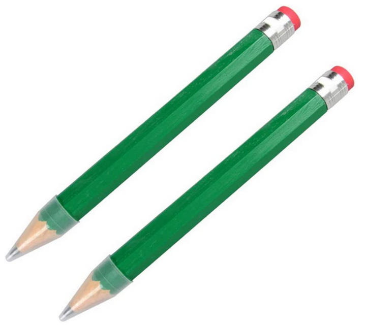 Jumbo Wooden Pencil