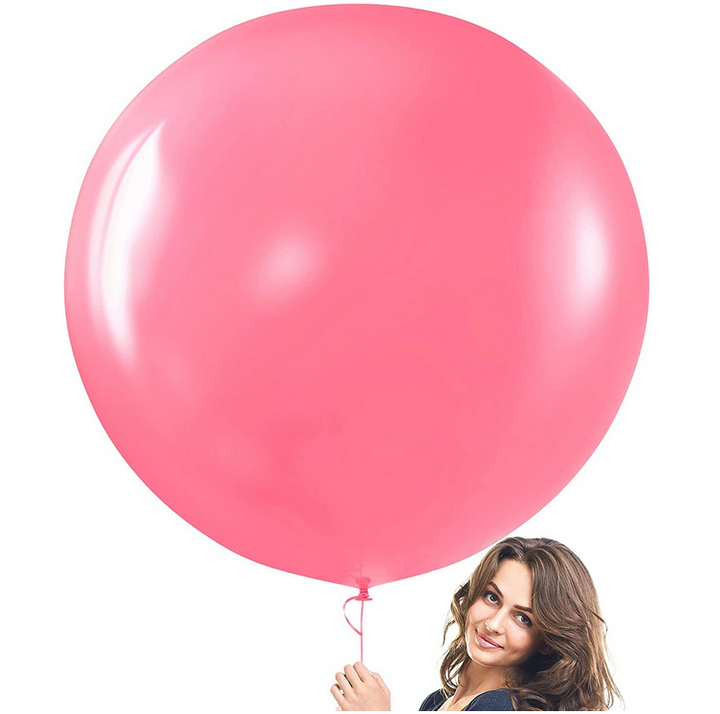 Oversized Balloons