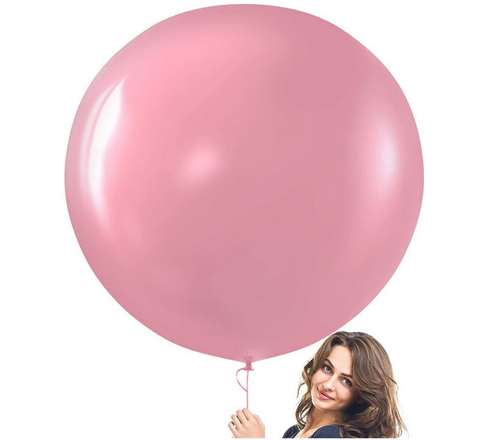 Oversized Balloons