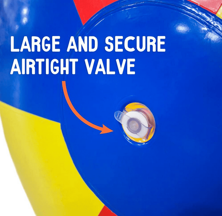 Giant Inflatable Beach Ball (3 sizes) - BigStuff.ae