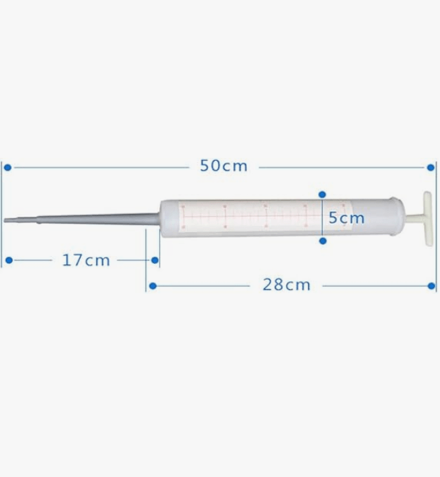 Giant Syringe Toy Halloween Prop - BigStuff.ae