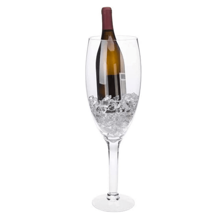 Huge Champagne Flute - BigStuff.ae