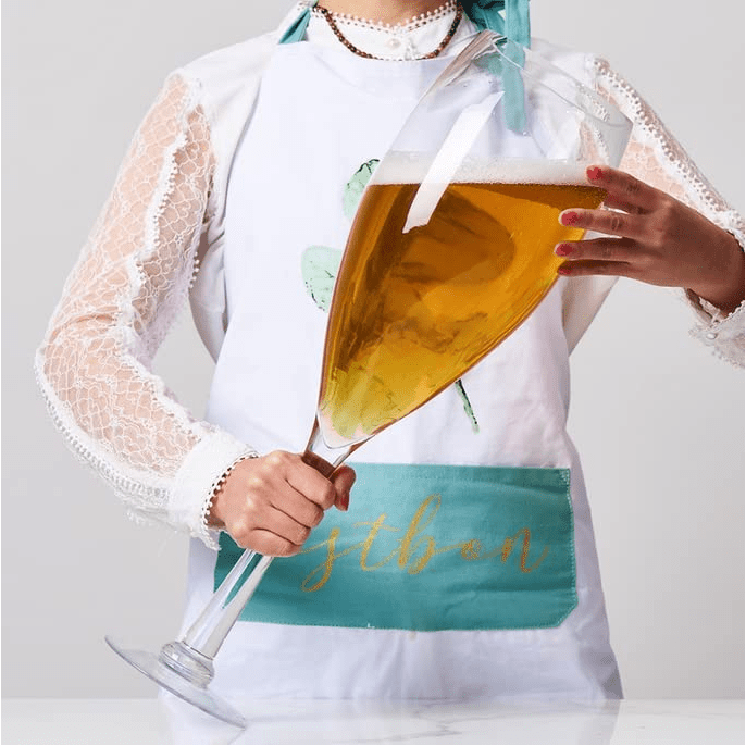 Huge Champagne Flute - BigStuff.ae
