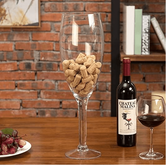 Huge Champagne Flute - BigStuff.ae