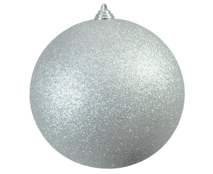 Huge Christmas balls (20/30cm diameter) - BigStuff.ae