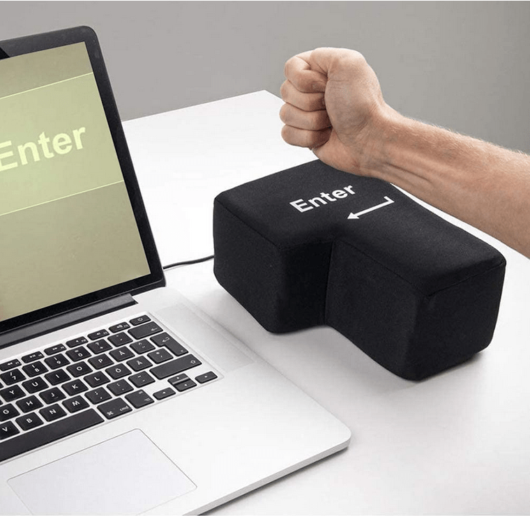 Huge Enter Key BigStuff.ae