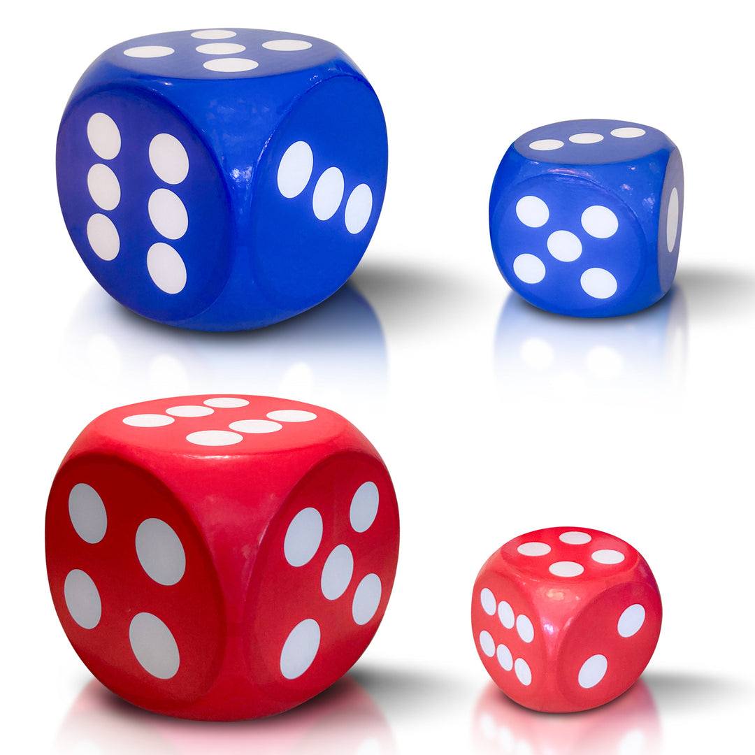 Jumbo Giant Dice - BigStuff.ae