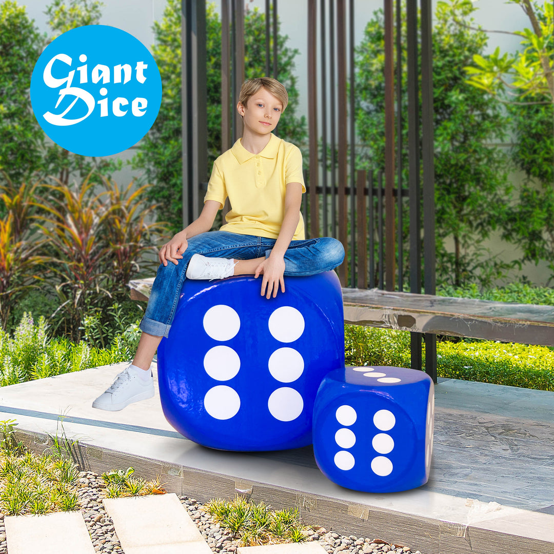 Jumbo Giant Dice - BigStuff.ae