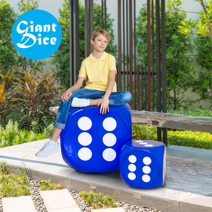 Jumbo Giant Dice - BigStuff.ae