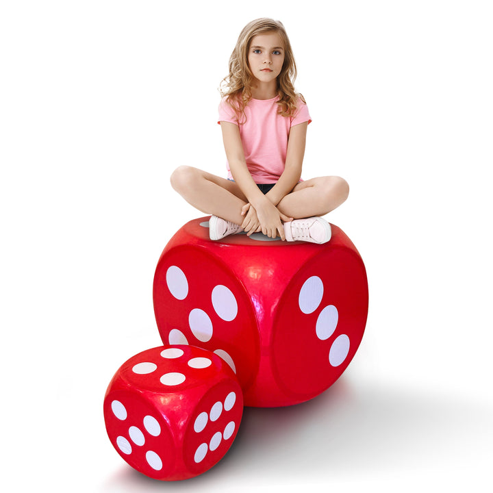 Jumbo Giant Dice - BigStuff.ae