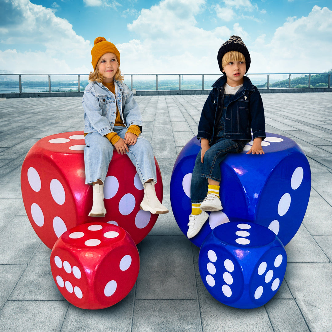 Jumbo Giant Dice - BigStuff.ae