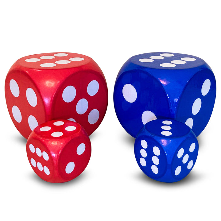 Jumbo Giant Dice - BigStuff.ae