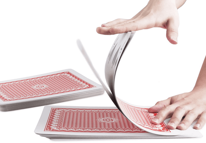 Jumbo Playing Card (3 sizes) - BigStuff.ae