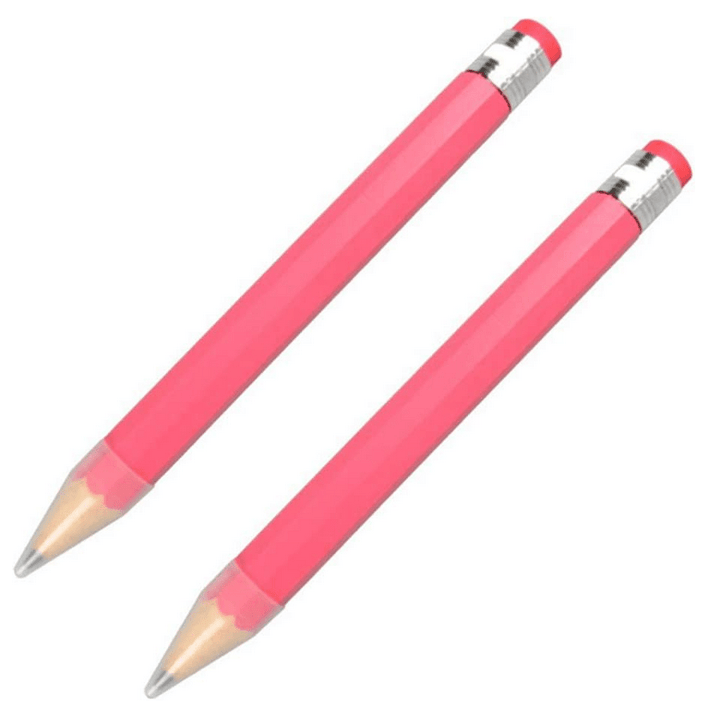 Jumbo Wooden Pencil - BigStuff.ae