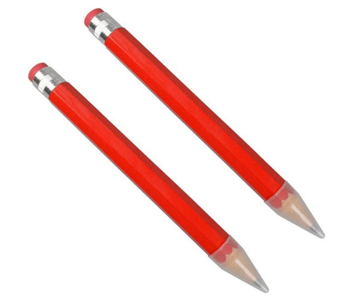 Jumbo Wooden Pencil - BigStuff.ae