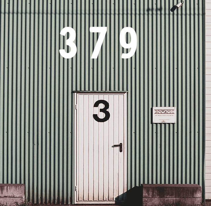 Large Wooden Numbers DIY - BigStuff.ae
