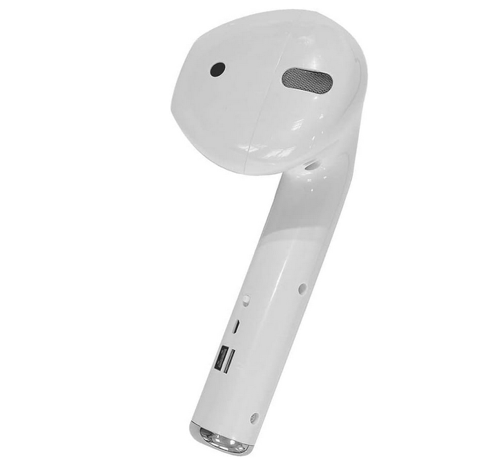 Megapod: The Giant Earpod Bluetooth Speaker - BigStuff.ae