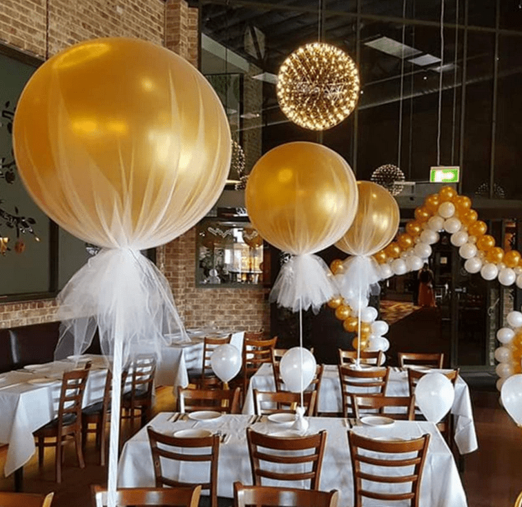 Oversized Balloons - BigStuff.ae