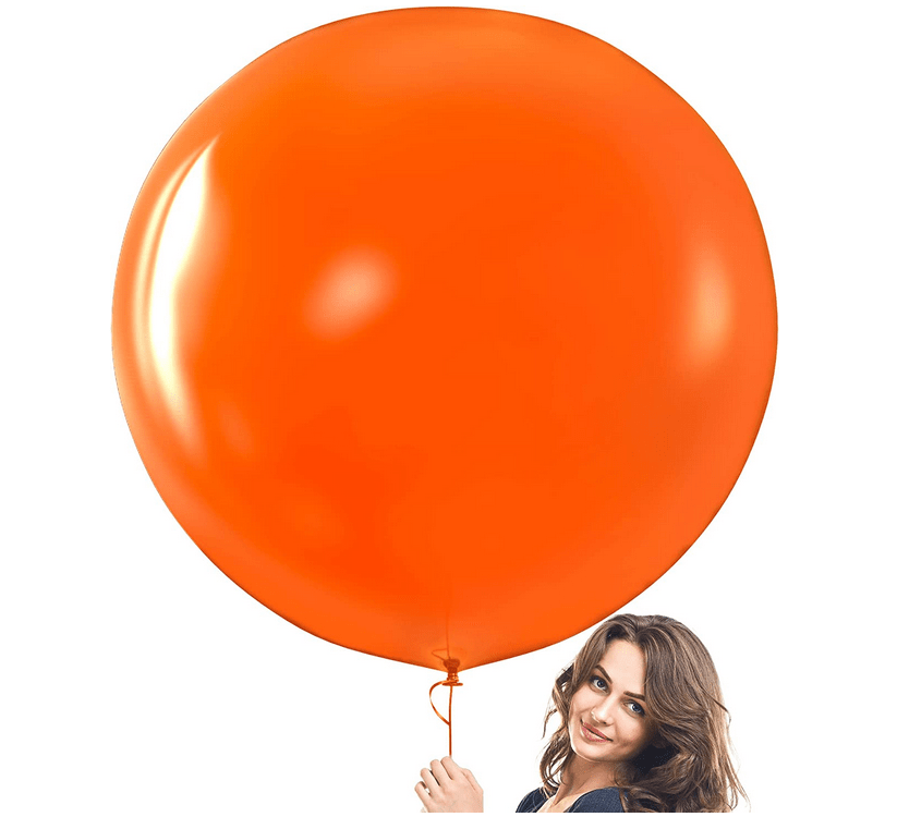 Oversized Balloons - BigStuff.ae