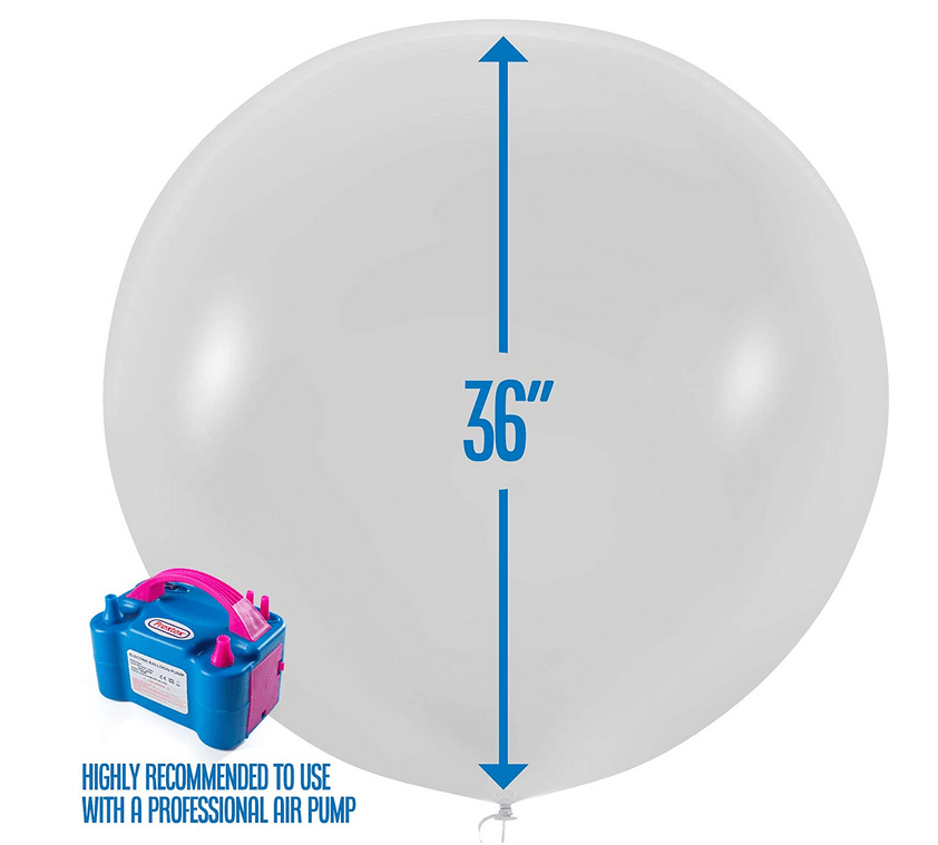 Oversized Balloons - BigStuff.ae