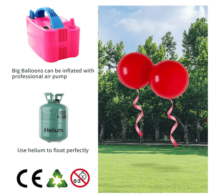 Oversized Balloons - BigStuff.ae