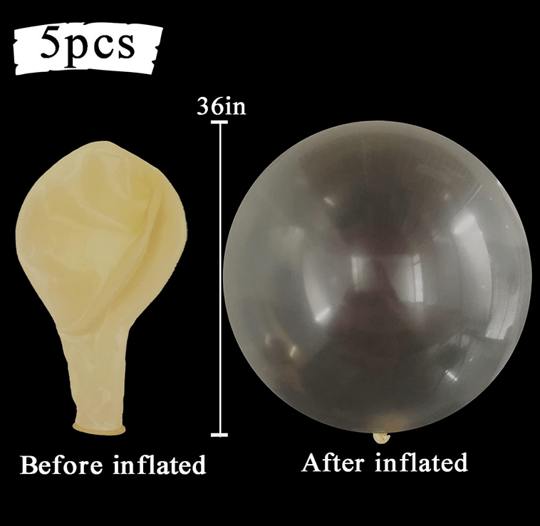 Oversized Balloons - BigStuff.ae