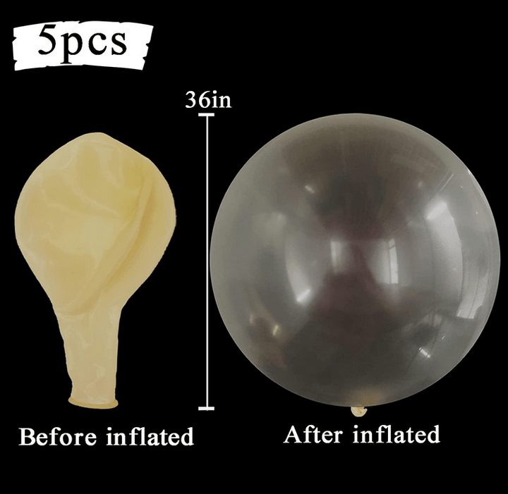 Oversized Balloons - BigStuff.ae