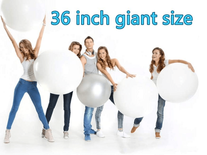 Oversized Balloons - BigStuff.ae