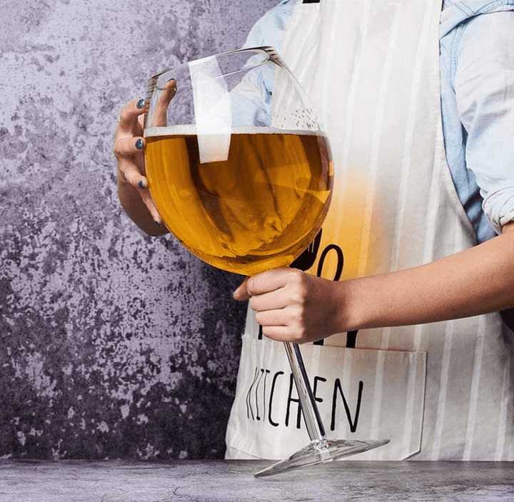 Oversized Wine Glass (3200ml) - BigStuff.ae