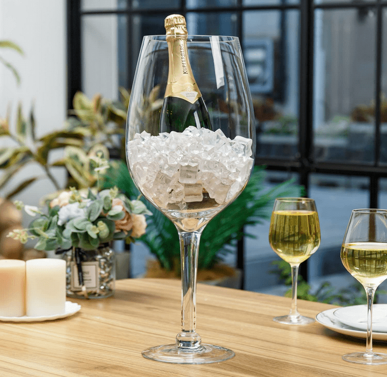 The XXXL wine glass (6400ml) - BigStuff.ae