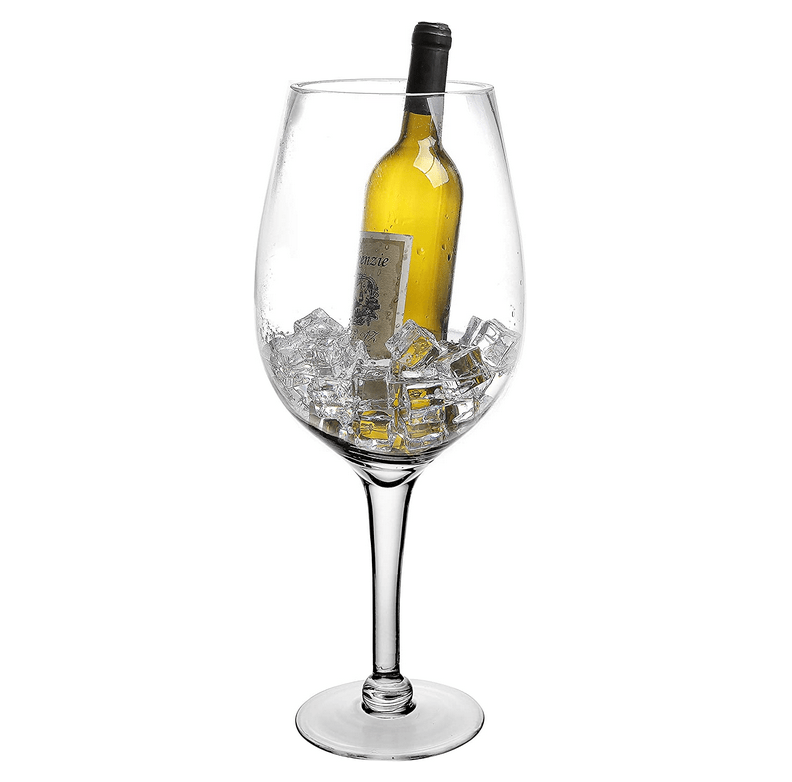 The XXXL wine glass (6400ml) - BigStuff.ae